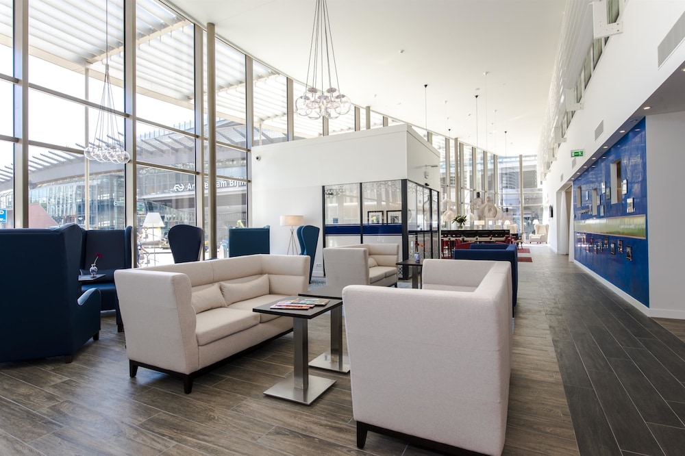 hampton by hilton amsterdam arena boulevard
