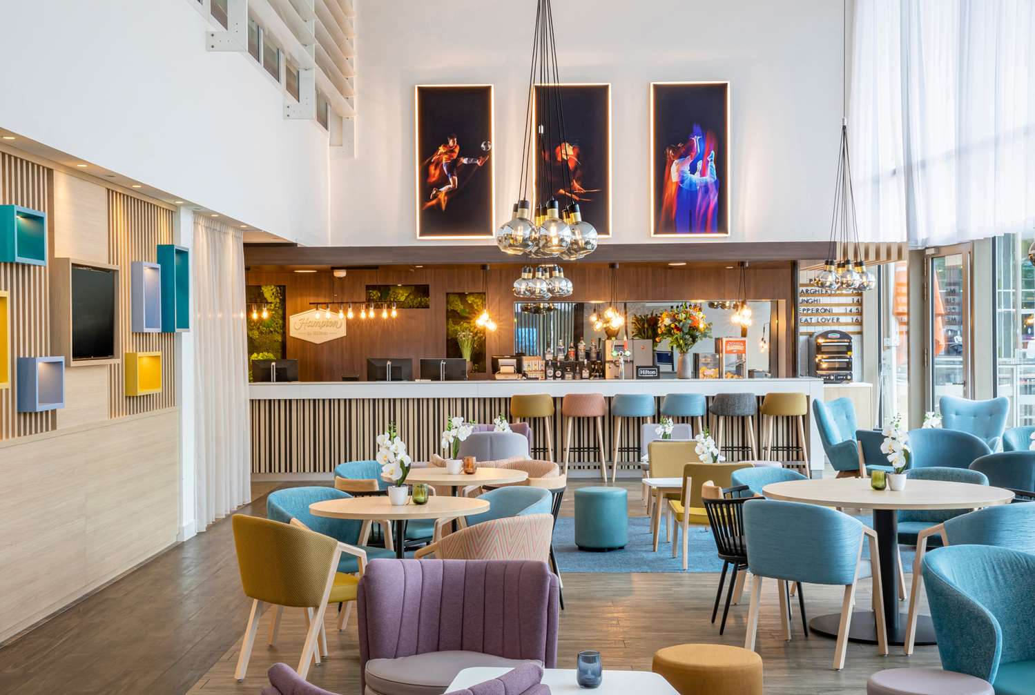 hampton by hilton amsterdam arena boulevard