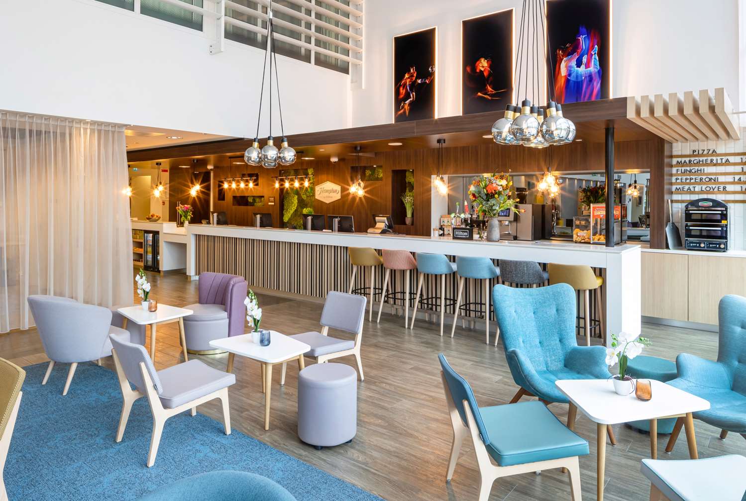 hampton by hilton amsterdam arena boulevard