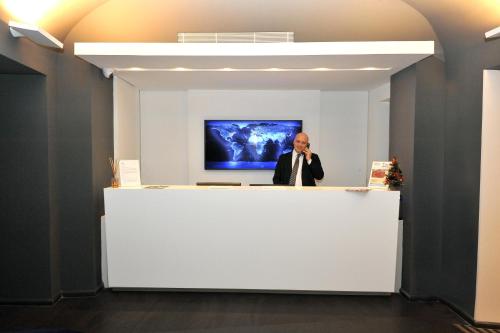 culture hotel centro storico