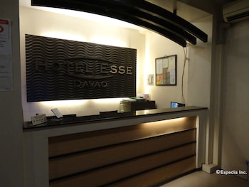 hotel esse davao