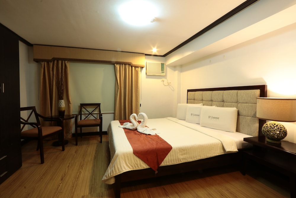 dleonor hotel