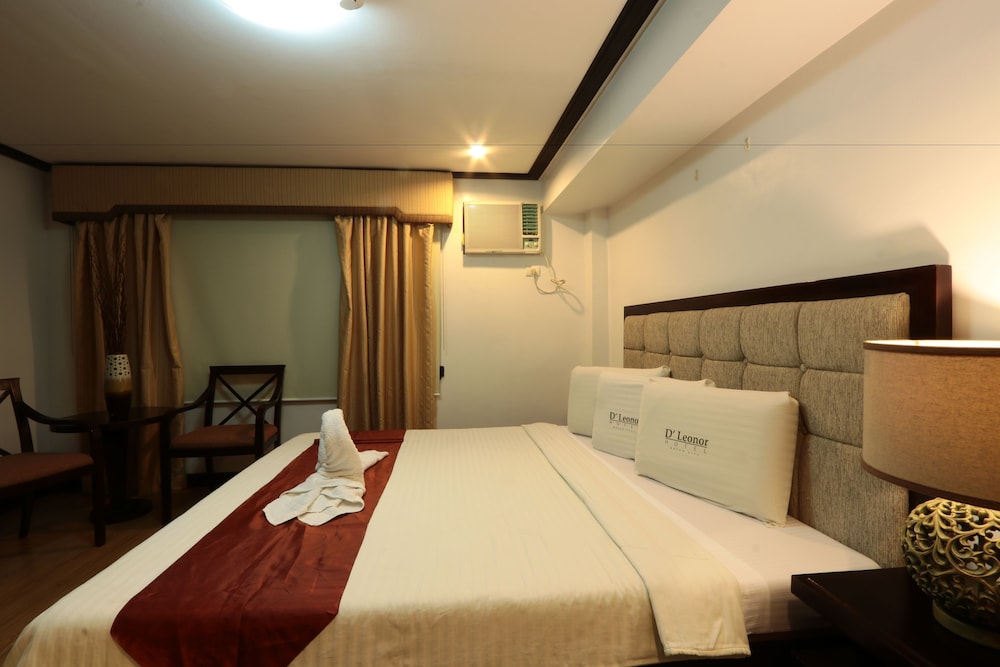 dleonor hotel