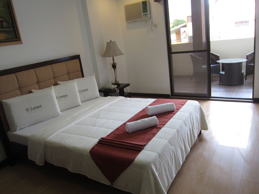 dleonor hotel