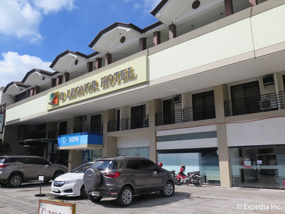 dleonor hotel