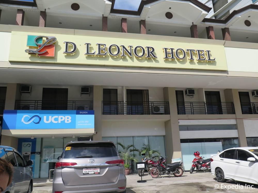 dleonor hotel