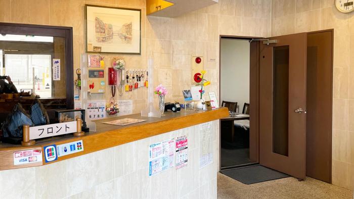 business hotel rupinas