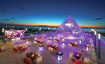 hard rock hotel cancun all inclusive