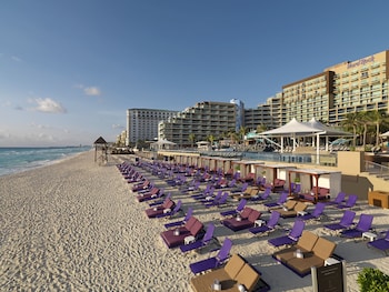 hard rock hotel cancun all inclusive