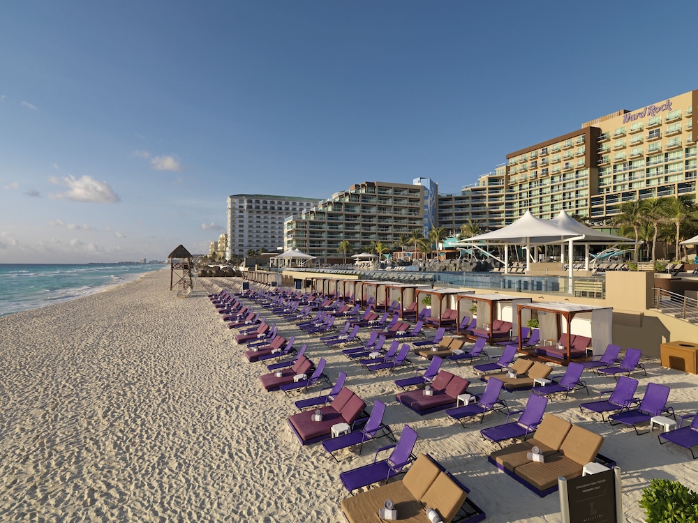 hard rock hotel cancun all inclusive