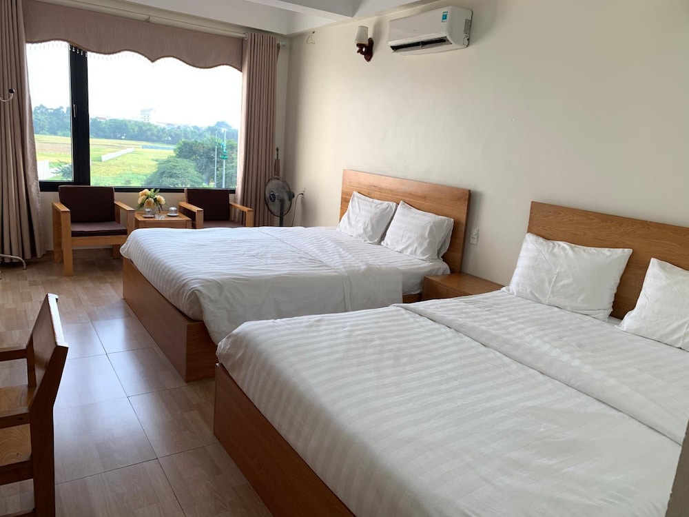 dragon airport hotel