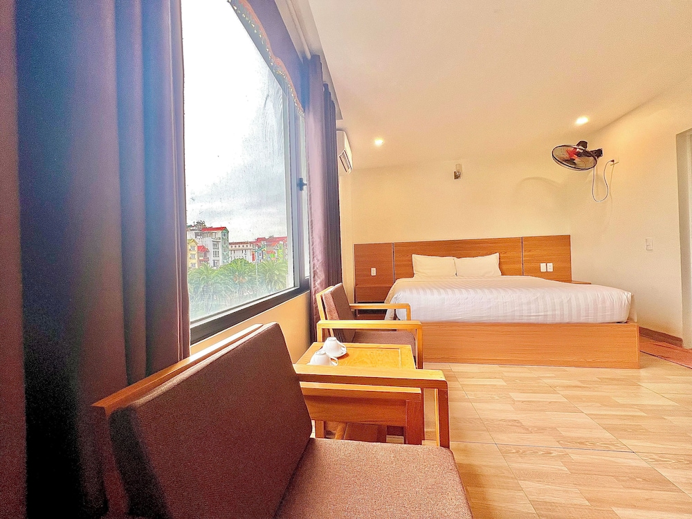 dragon airport hotel