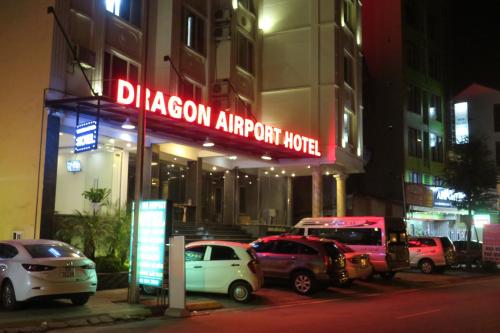 dragon airport hotel