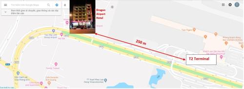 dragon airport hotel