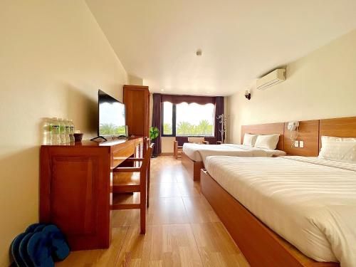 dragon airport hotel