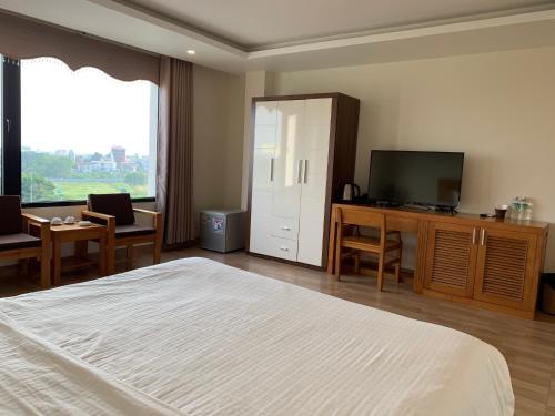 dragon airport hotel