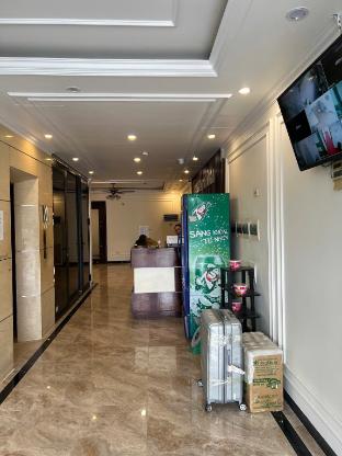 dragon airport hotel