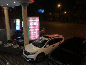 dragon airport hotel