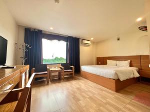 dragon airport hotel