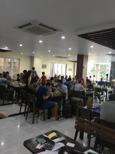 dragon airport hotel