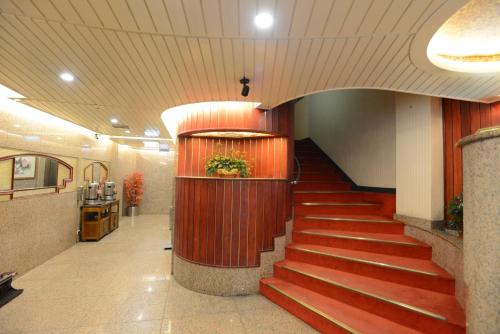 Hua Guo Hotel,Keelung City Centre>>Keelung,4 star