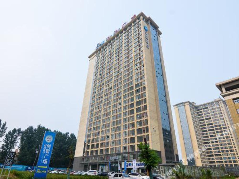 hanting hotel luoyang kaiyuan avenue dong branch
