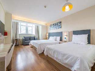 hanting hotel luoyang kaiyuan avenue dong branch