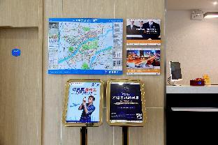 hanting hotel luoyang kaiyuan avenue dong branch