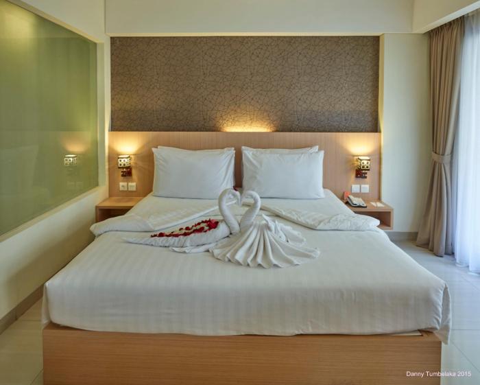 sense sunset hotel seminyak