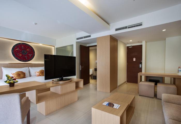 sense sunset hotel seminyak