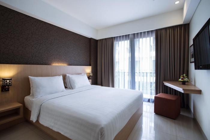 sense sunset hotel seminyak