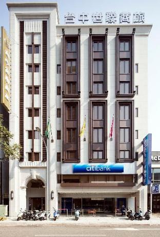 Olah Poshtel Taichung Wenxin,Central>>Beitun,4 star