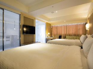 Olah Poshtel Taichung Wenxin,Central>>Beitun,4 star