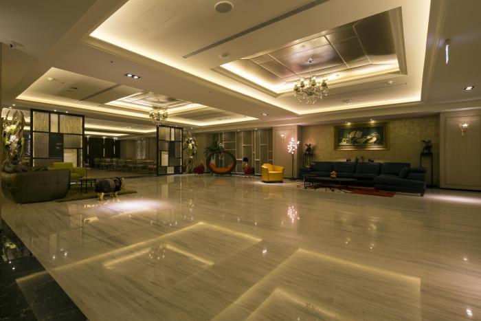 olah poshtel taichung wenxin