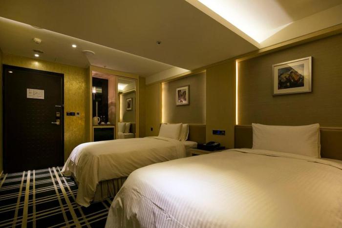 olah poshtel taichung wenxin