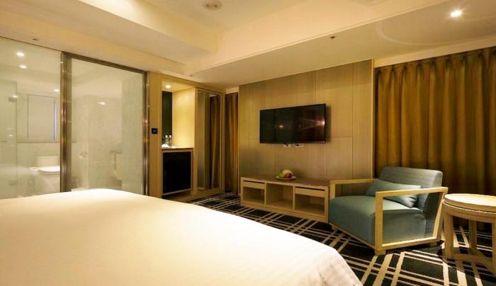 olah poshtel taichung wenxin