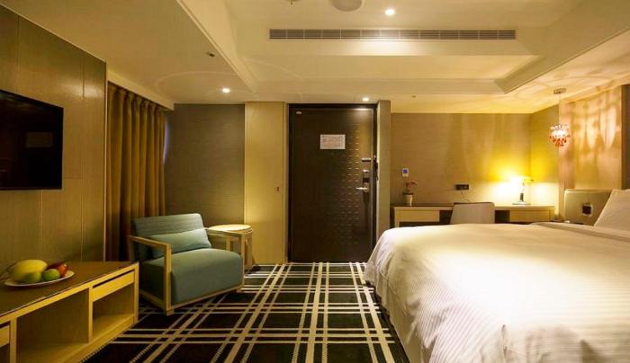 olah poshtel taichung wenxin