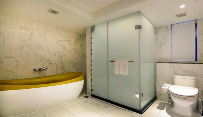 olah poshtel taichung wenxin