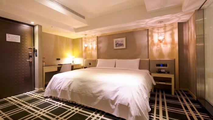 olah poshtel taichung wenxin