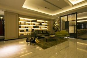 olah poshtel taichung wenxin