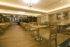 olah poshtel taichung wenxin