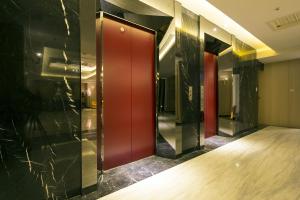 olah poshtel taichung wenxin