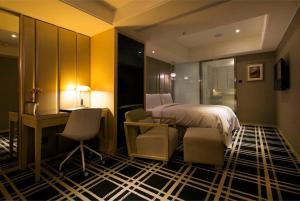 olah poshtel taichung wenxin