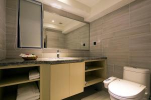 olah poshtel taichung wenxin