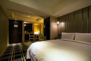 olah poshtel taichung wenxin