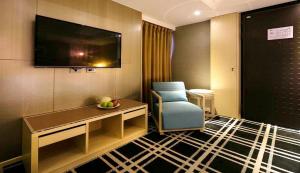 olah poshtel taichung wenxin