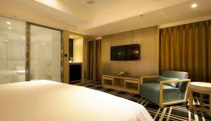 olah poshtel taichung wenxin