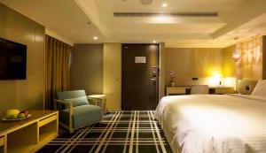 olah poshtel taichung wenxin