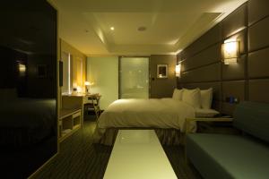olah poshtel taichung wenxin