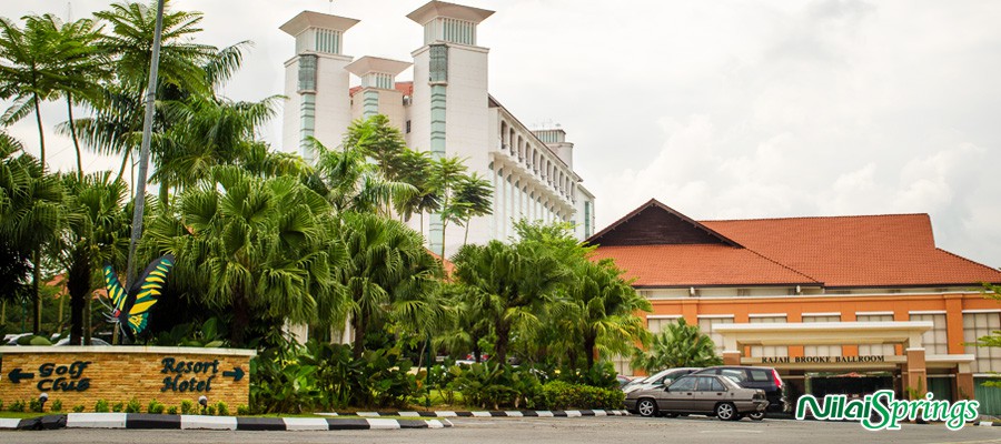 Nilai Springs Resort Hotel